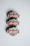 Vintage Harley Davidson/Sportster Logo Pin