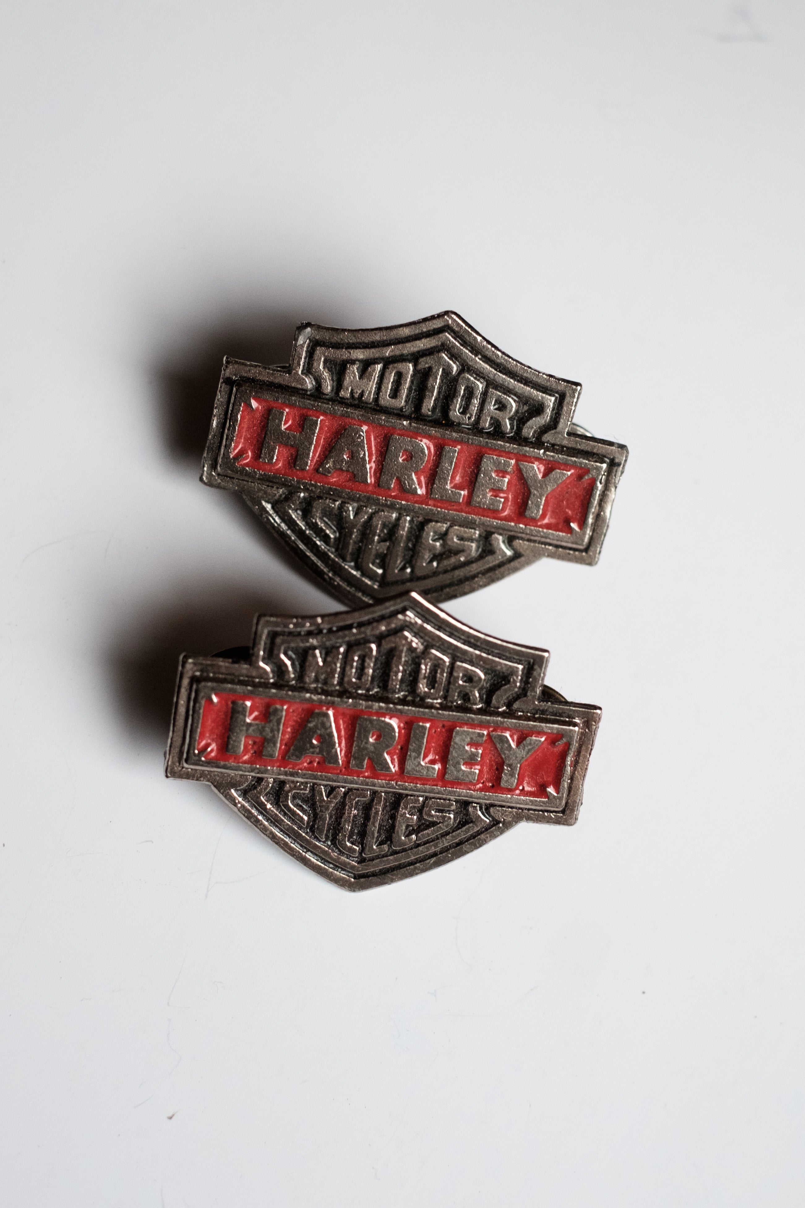 Vintage Harley Davidson/Sportster Logo Pin