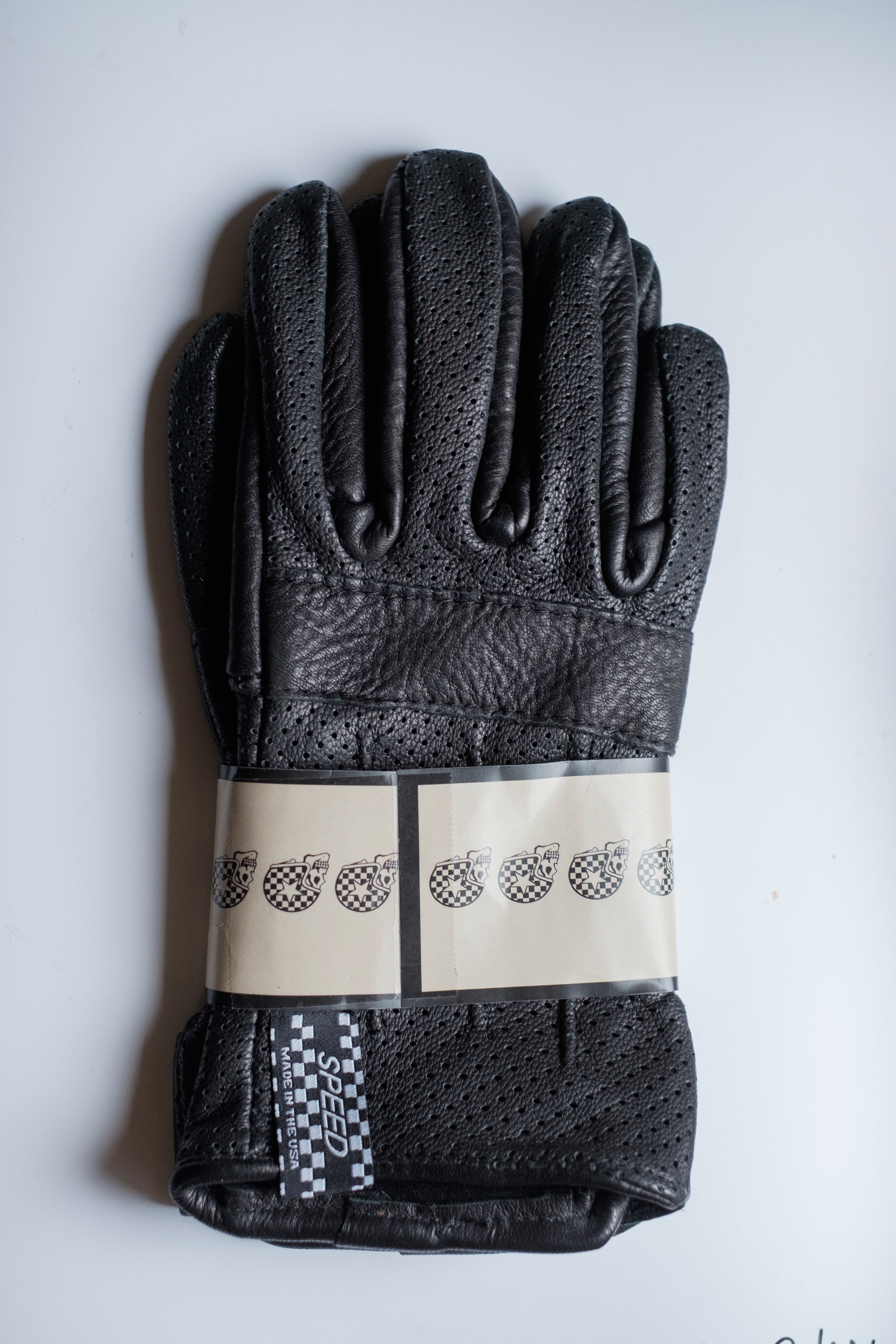Speed California Gloves "Motorcycle Gloves"