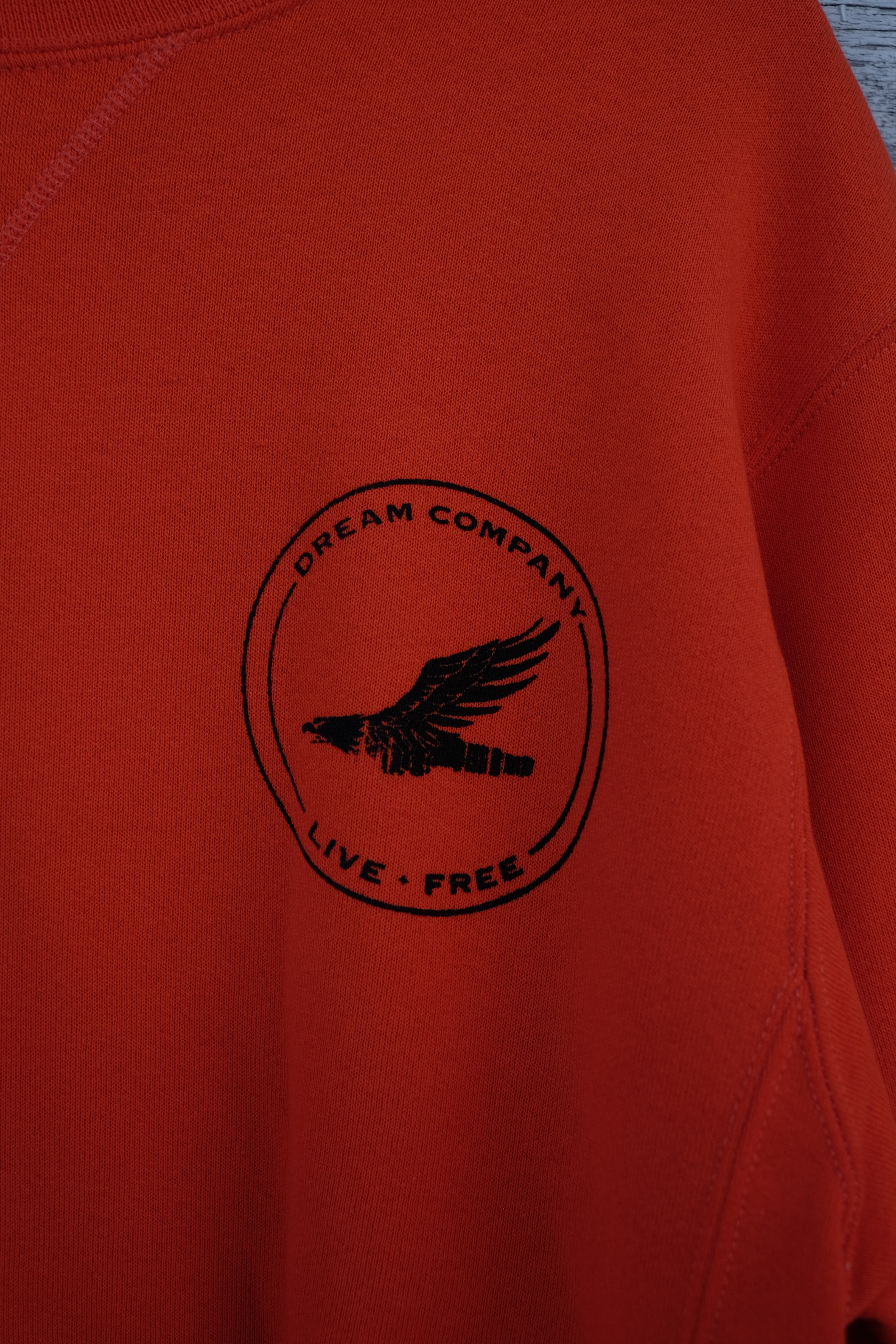 Dream Co. "Live Free" Pull Over