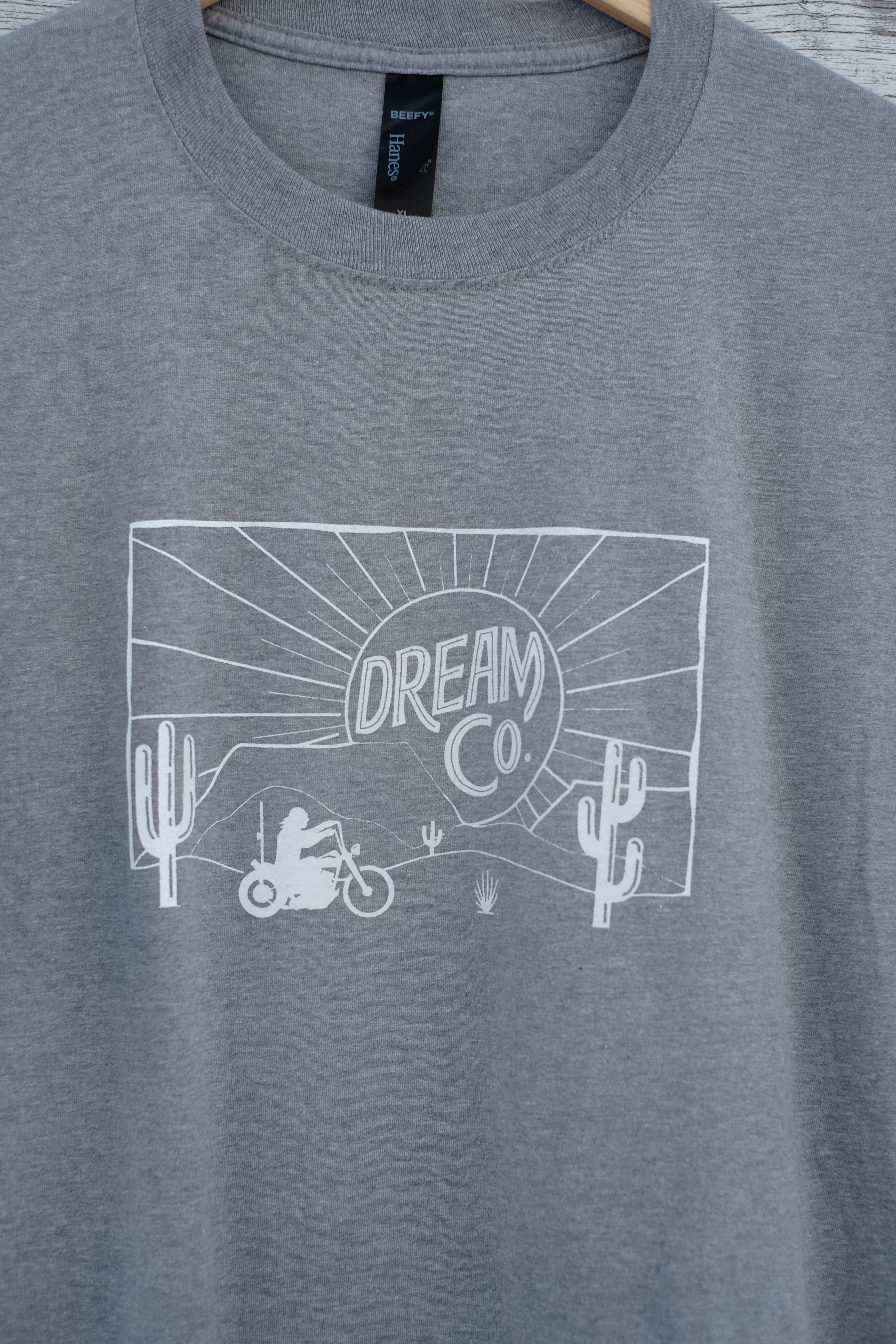 Dream Co. Eazy Riding T Shirt
