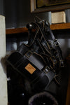 Dream Co. Leather Tool Bag + Fuel Cell Mount