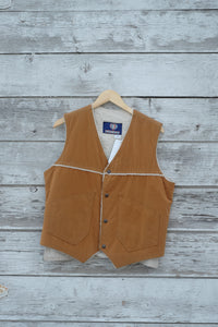 Vintage Raven Western Sherpa Vest