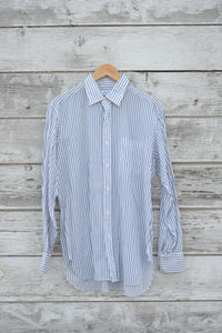 Vintage Zenith Custom Button Down Shirt