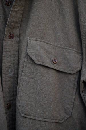 Vintage Military Shirt
