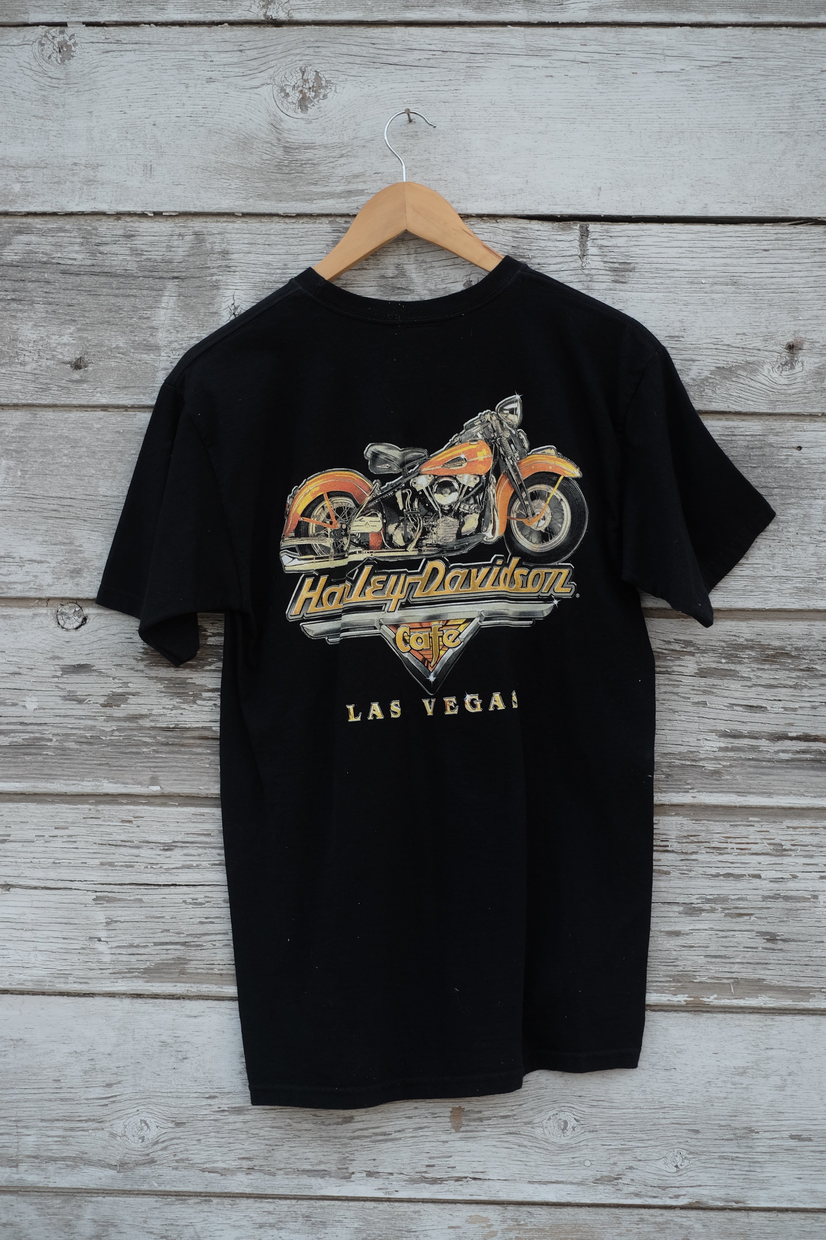 Vintage Harley Davidson Las Vegas T-Shirt