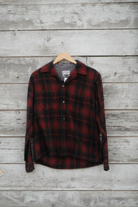 Vintage Van Heussen Flannel