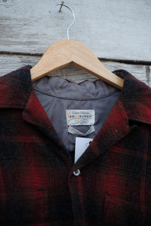 Vintage Van Heussen Flannel