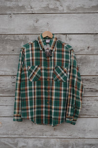 Vintage Big Mac Flannel