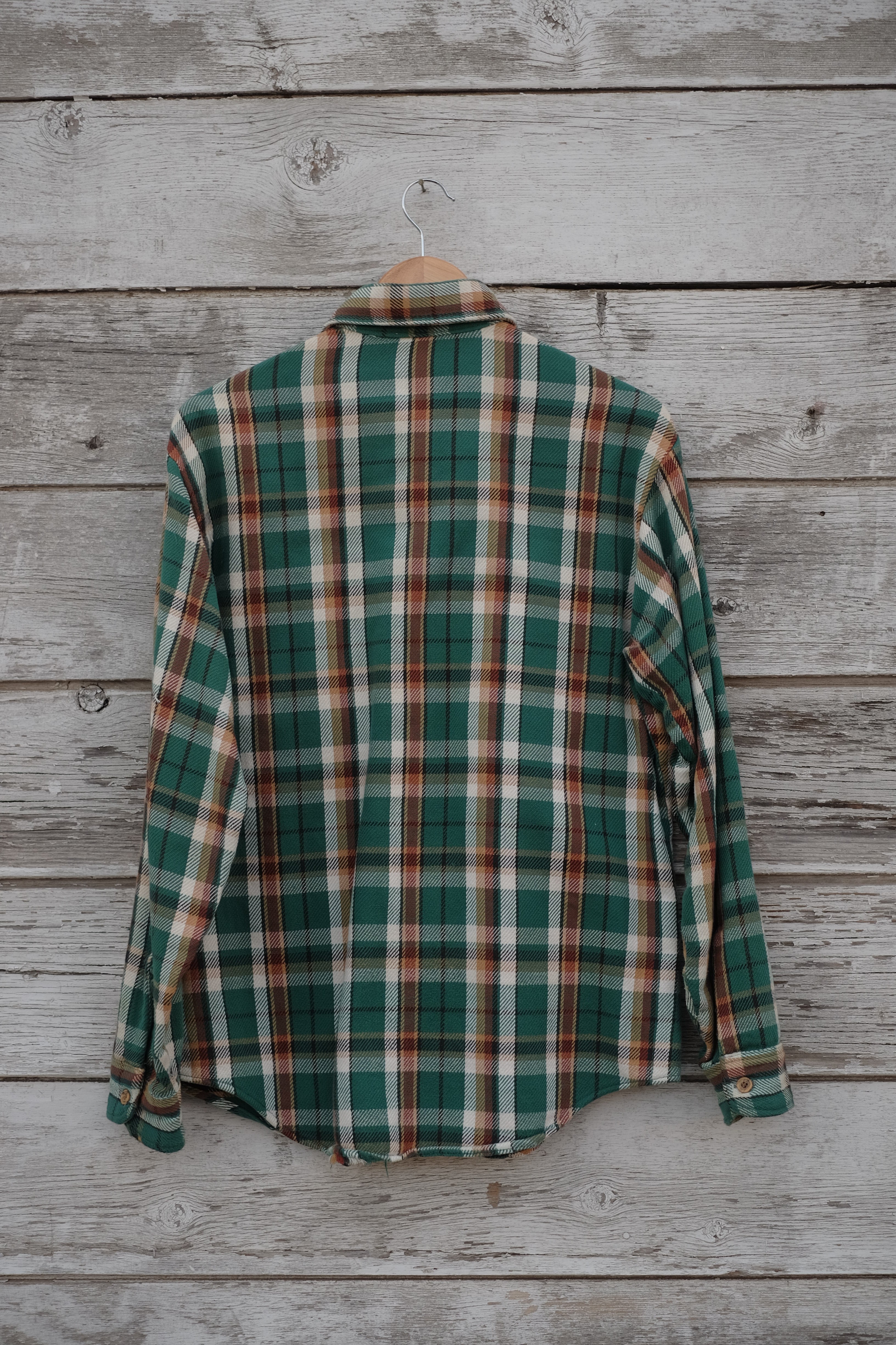 Vintage Big Mac Flannel