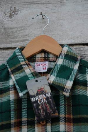 Vintage Big Mac Flannel