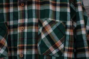 Vintage Big Mac Flannel