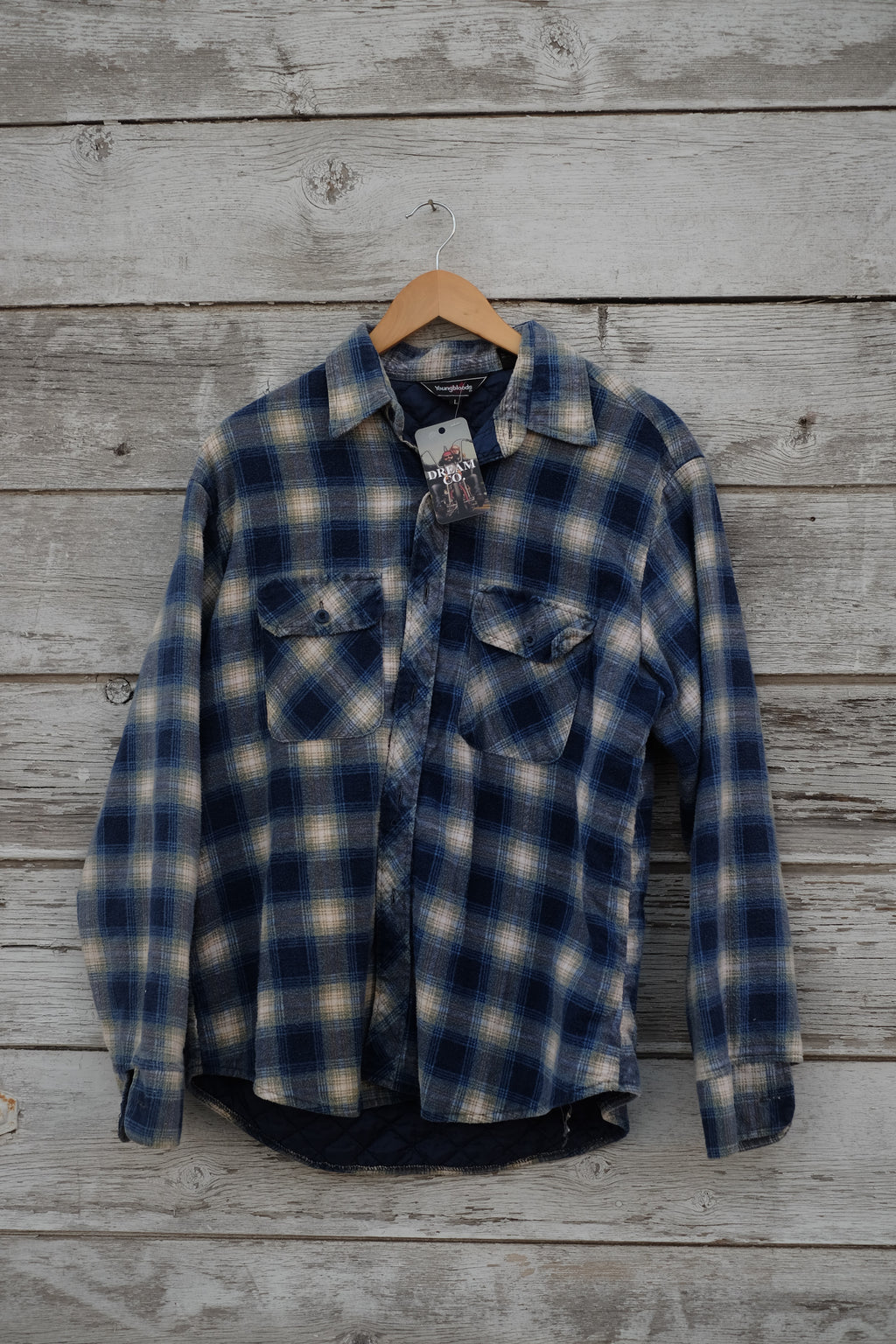 Vintage Youngbloods Flannel