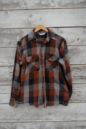 Vintage Fivebrother Flannel