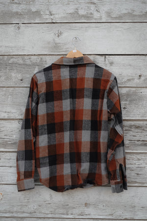 Vintage Fivebrother Flannel