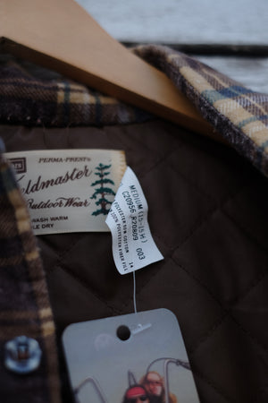 Vintage Fieldmasters Flannel