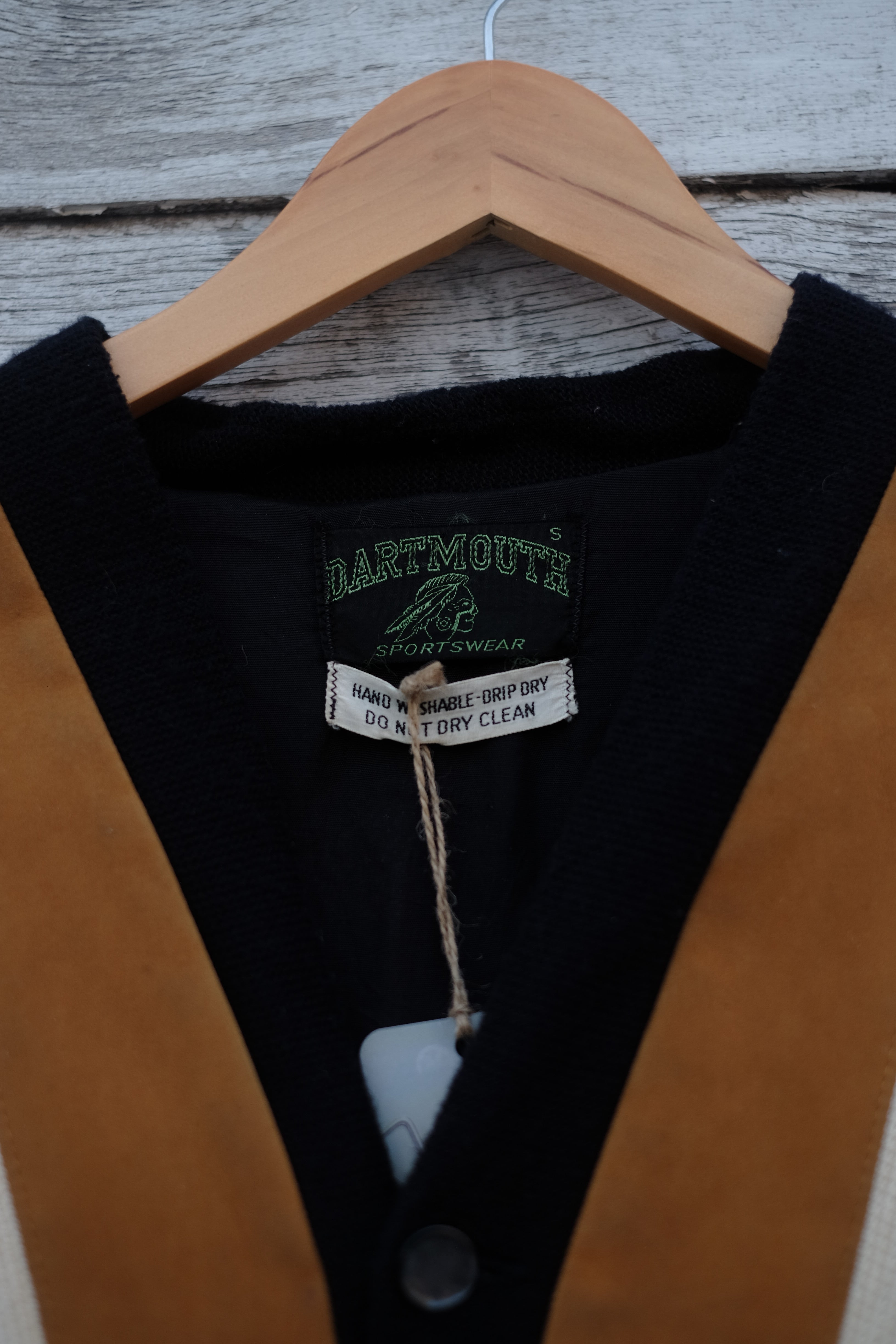 Vintage Dartmouth Cardigan