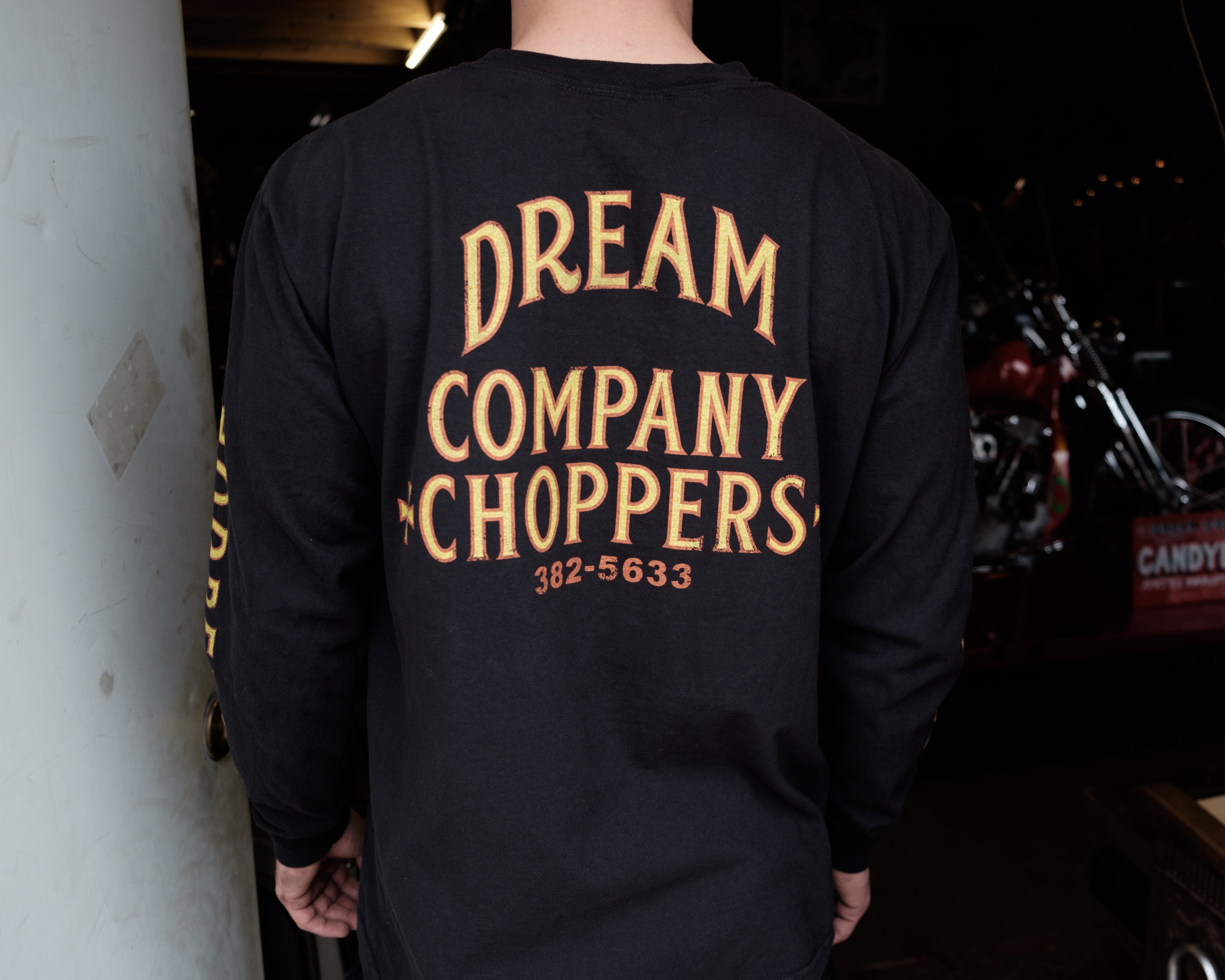 Dream Co. Shop Long Sleeve