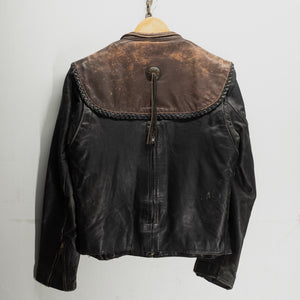 Vintage Harley Davidson Willie G Leather Jacket
