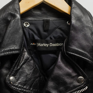 Vintage Harley Davidson AMF Riders Jacket
