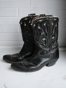 Vintage Acme Cowboy Boots