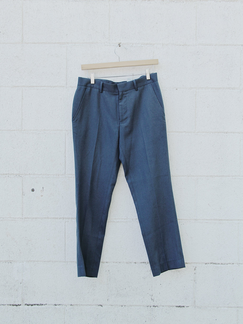 Vintage Blue Trousers