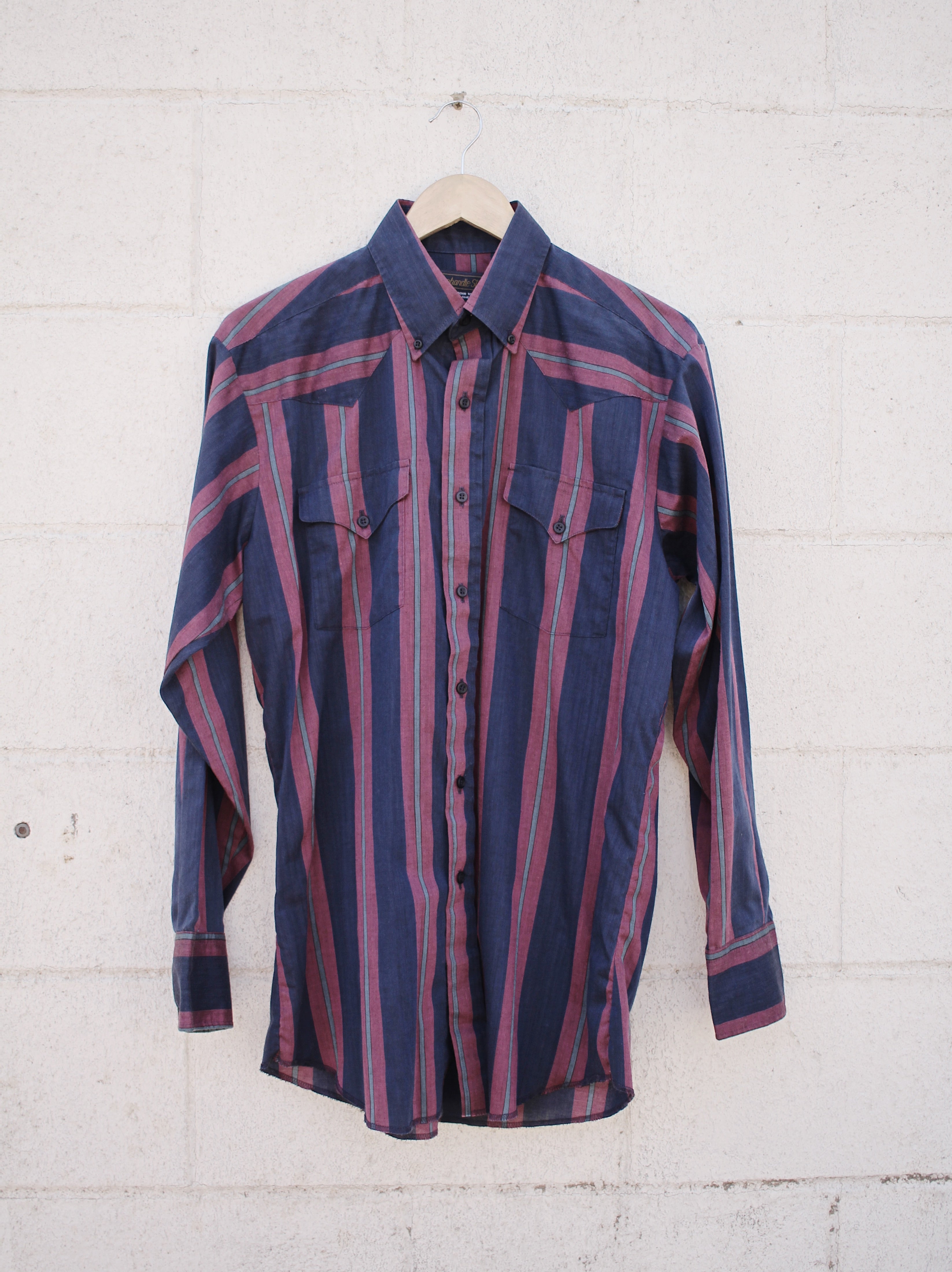 Vintage Western Shirt