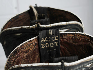 Vintage Acme Cowboy Boots