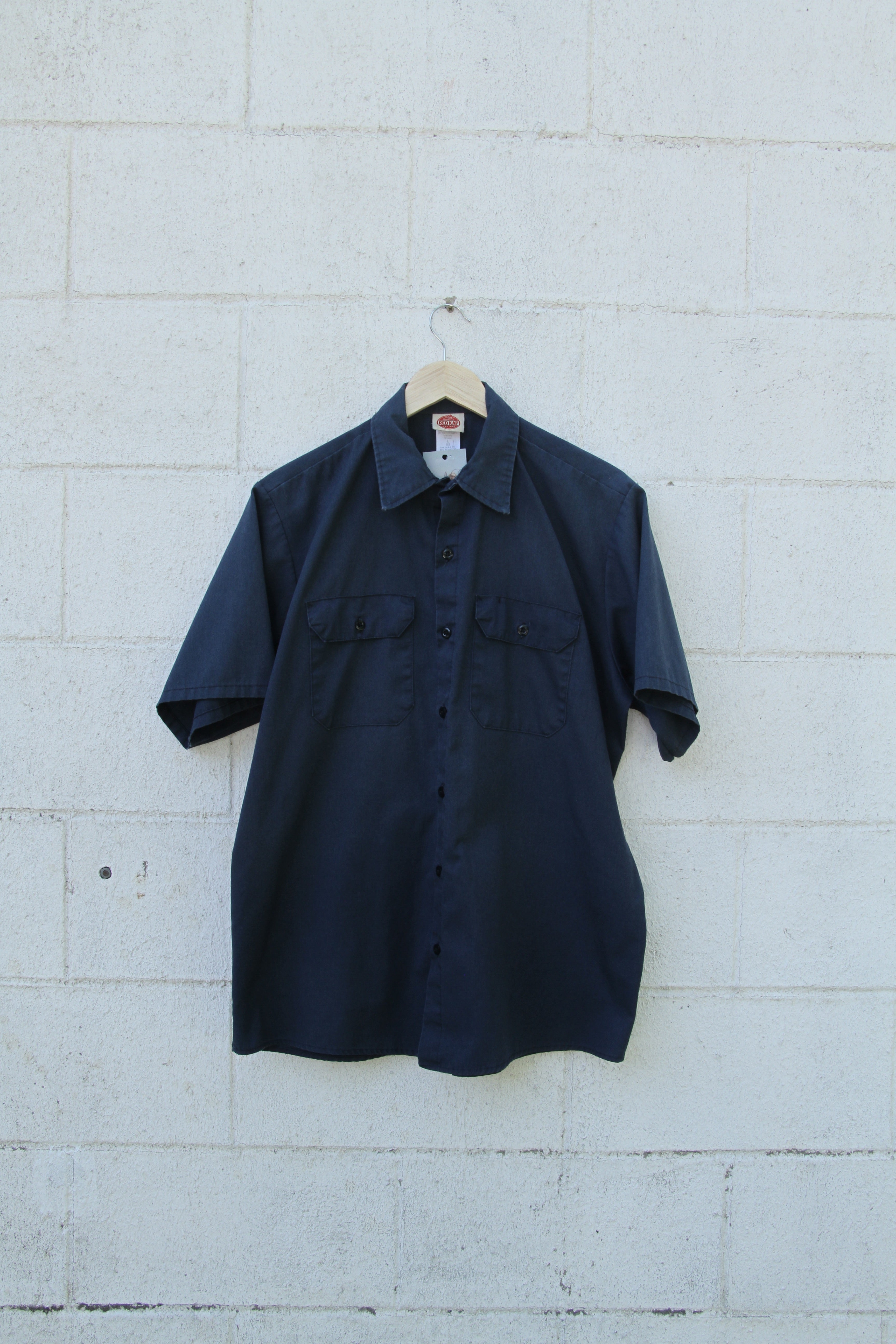 Red Kap Work Shirt