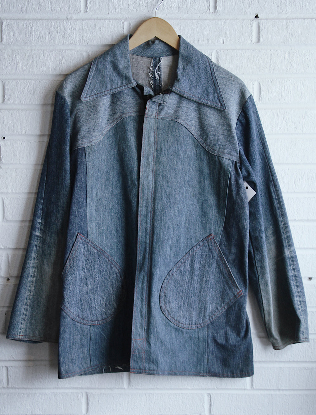 Vintage 1980’s Denim Jacket
